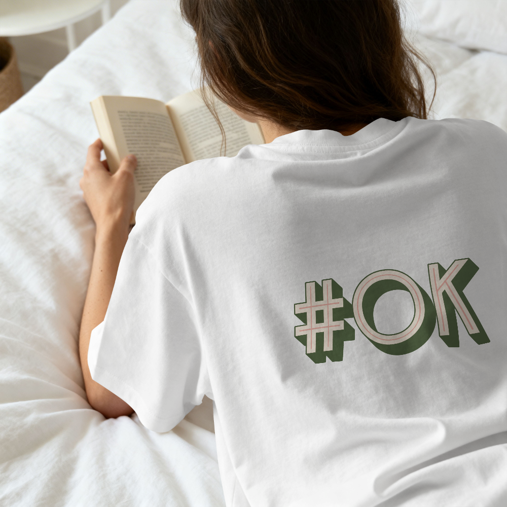 ok t-shirt