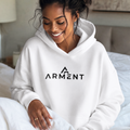 white Hoodie